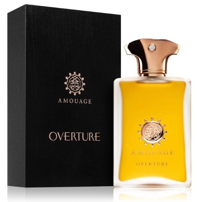 Amouage Overture Man Eau de Parfum Woda perfumowana